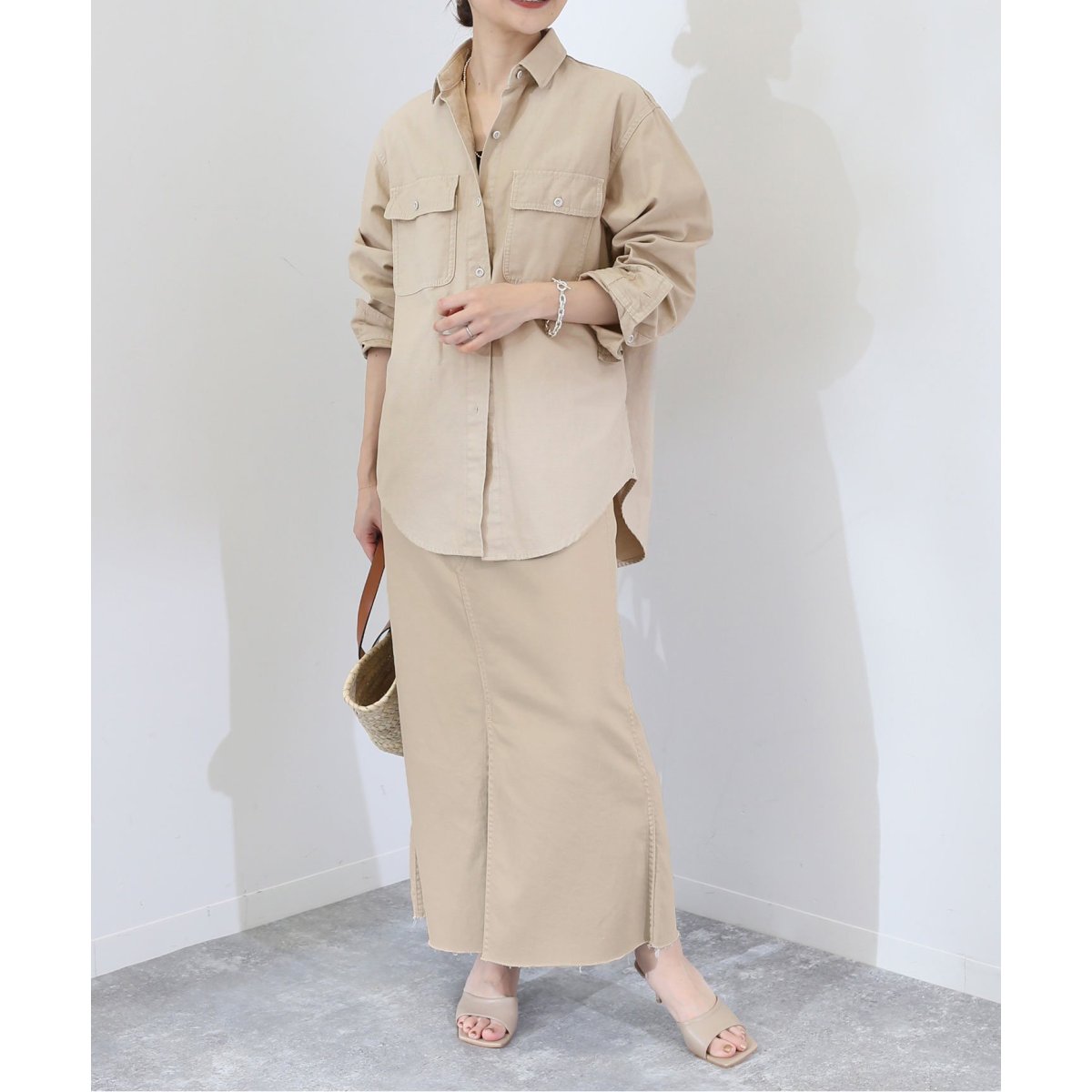 Healthy DENIM/ヘルシーデニム】SLOBE別注スカート | スローブ イエナ