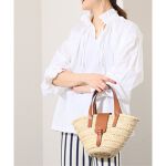 The Duchess Designs/ザ ダッチェスデザイン】 ギャザーブラウス 