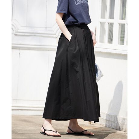 追加》ランダムタックスカート | スローブ イエナ(SLOBE IENA  