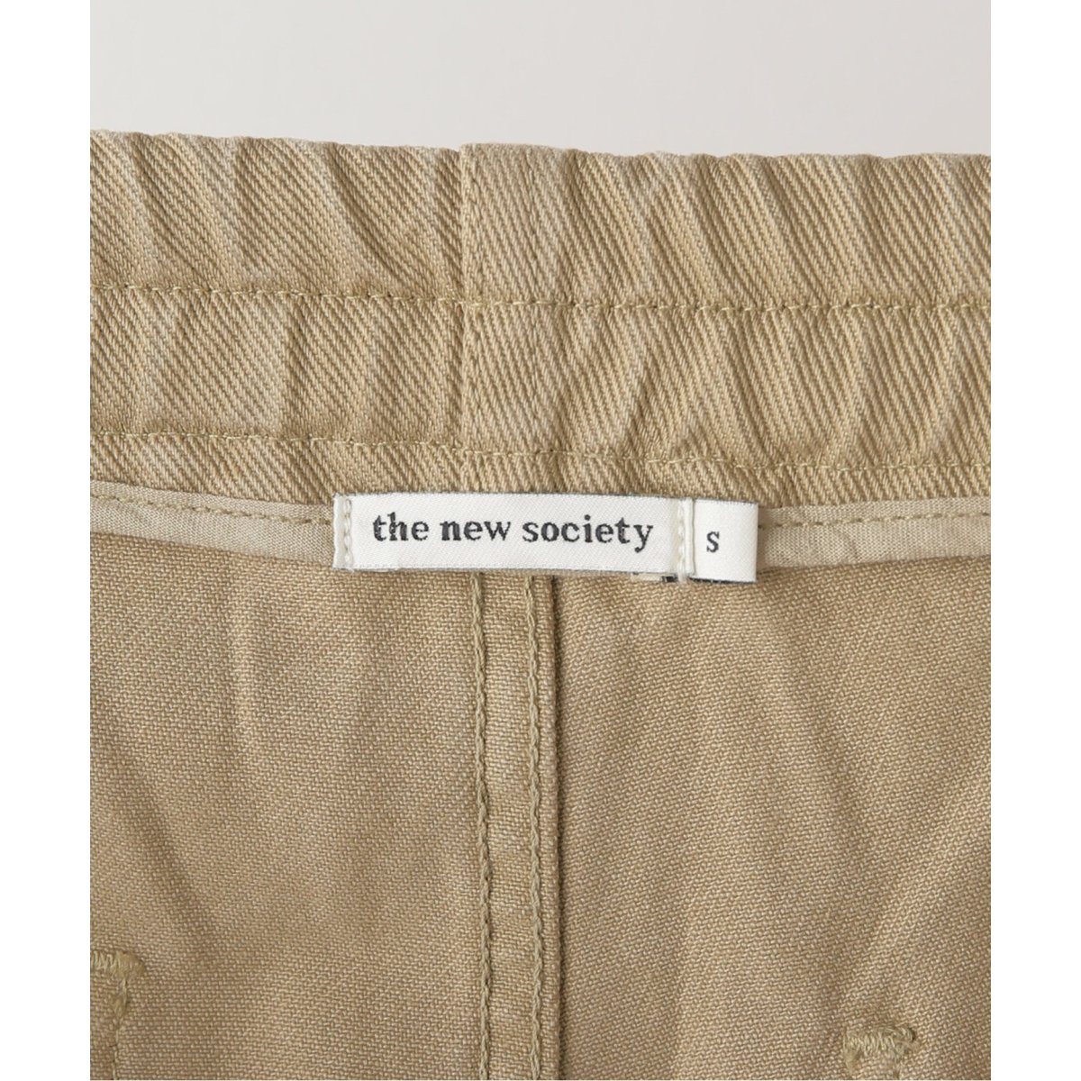 期間限定お試し価格】 the new society ニットパンツ パンツ