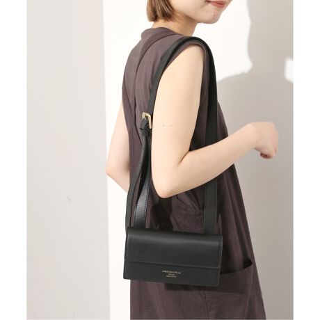 CHRISTIAN VILLA /クリスチャン ヴィラ】2WAYショルダーバッグ  