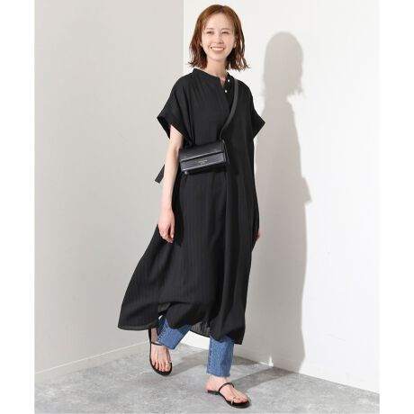 ボクシーシャツワンピース | スローブ イエナ(SLOBE IENA) | マルイ  