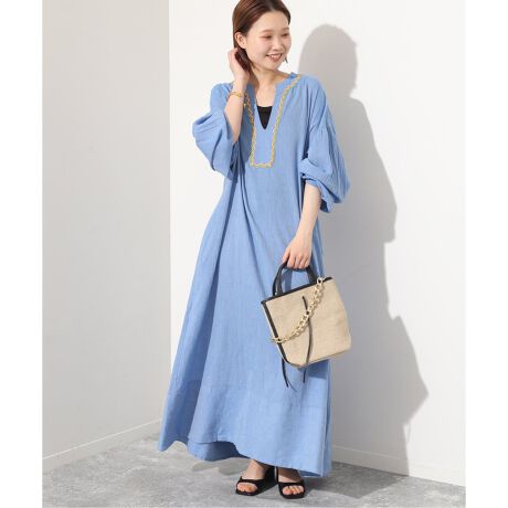 Devotion TWINS/デヴォーション ツインズ】スキッパードレスワンピース  