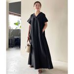 ラミーVネックワンピース | スローブ イエナ(SLOBE IENA) | マルイ  