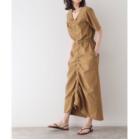 MEYAME / メヤメ】SUMMER DRESSワンピース | スローブ イエナ(SLOBE  