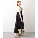 コットンタックキャミワンピース | スローブ イエナ(SLOBE IENA  