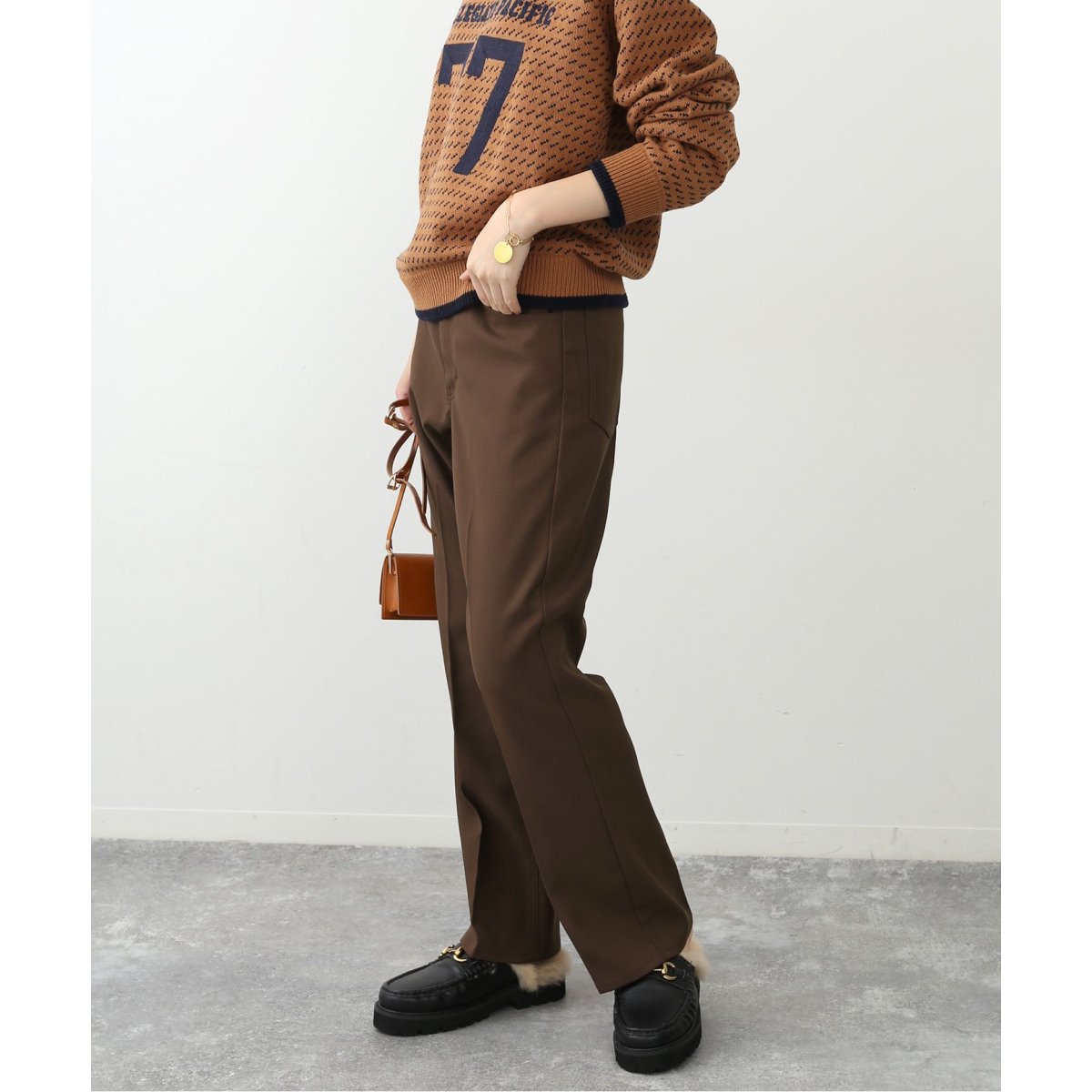 SLOBE IENA【Wrangler】WRANCHERパンツ Wrangler】WRANCHERパンツ | スローブ イエナ(SLOBE IENA