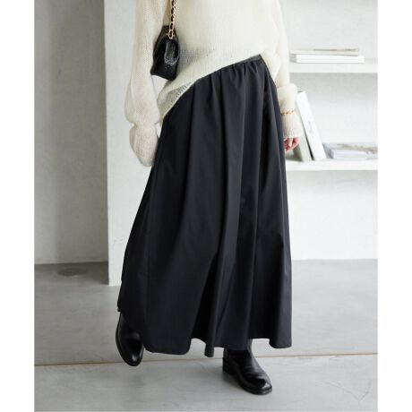 追加》ランダムタックスカート | スローブ イエナ(SLOBE IENA  