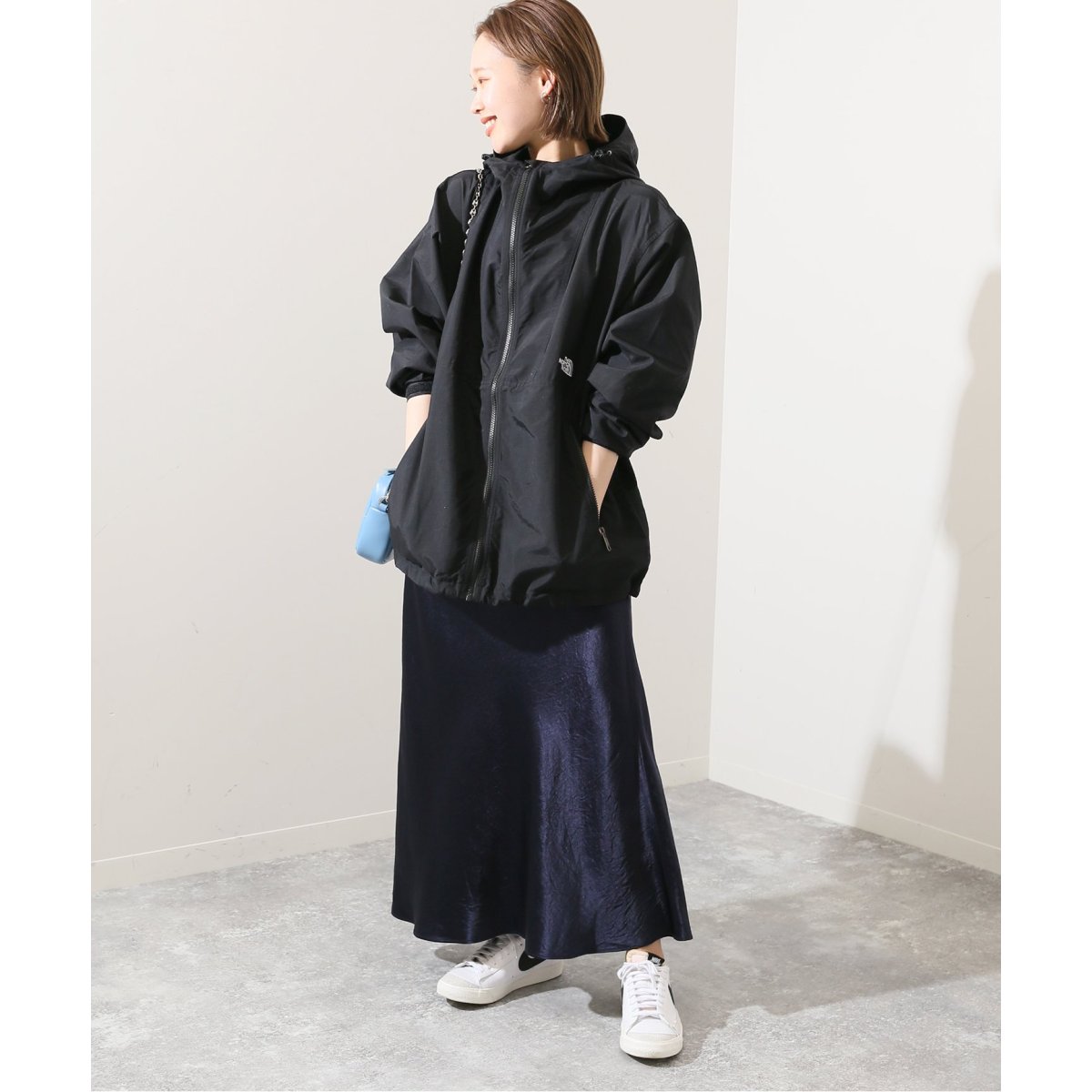 THE NORTH FACE/ザ・ノース・フェイス】 COMPACT ジャケット