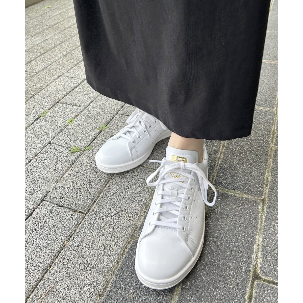 ADIDAS/アディダス】 STAN SMITH LUX Wスニーカー | スローブ イエナ