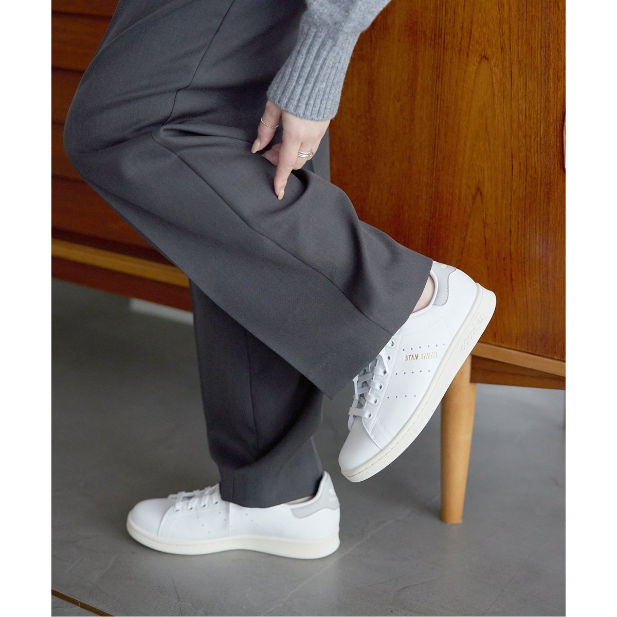 ADIDAS/アディダス】 STANSMITH | スローブ イエナ(SLOBE IENA