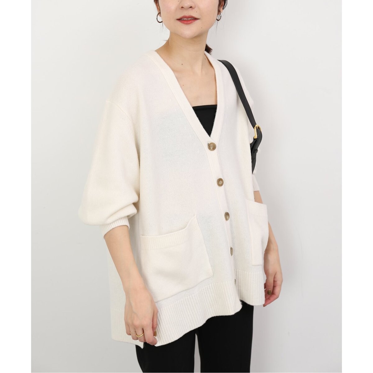 SUPER GEELONG カーディガン | スローブ イエナ(SLOBE IENA) | マルイ