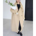 スタンドコクーンコート | スローブ イエナ(SLOBE IENA) | マルイ 