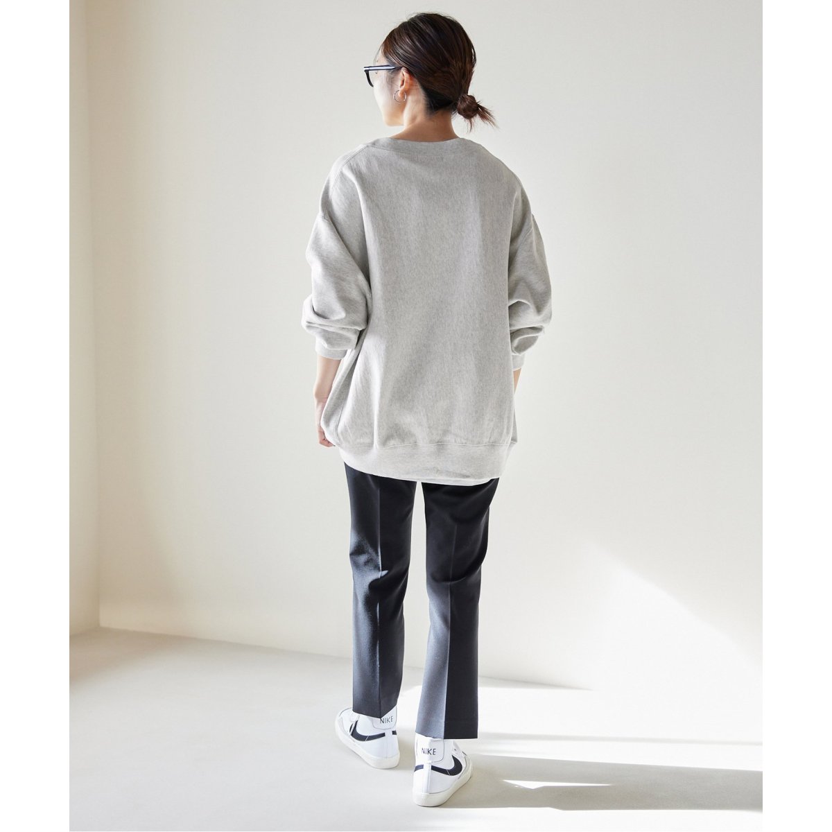 【rさま】LE METROスウェット rさま】LE METROスウェット