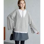 ロングカラーブラウス | スローブ イエナ(SLOBE IENA) | マルイウェブ 