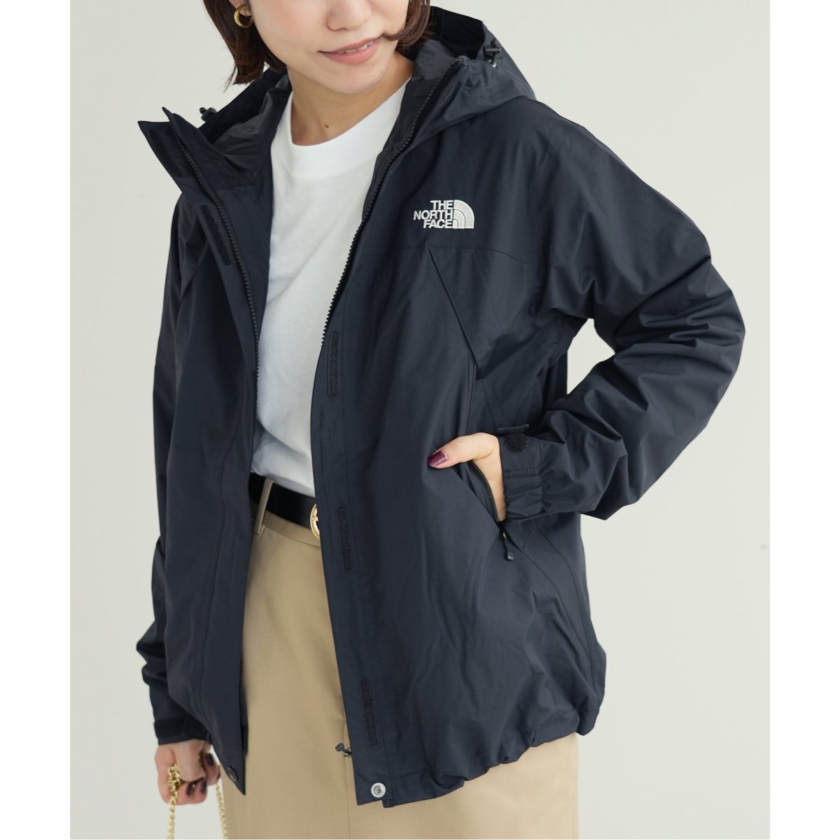 THE NORTH FACE / ザ ノースフェイス】 Scoop ジャケット | スローブ イエナ(SLOBE IENA) | マルイウェブチャネル