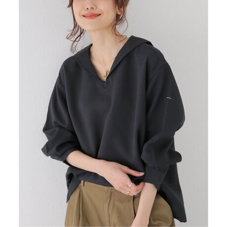 ORCIVAL / オーシバル】 SAILOR シャツ | スローブ イエナ(SLOBE IENA 