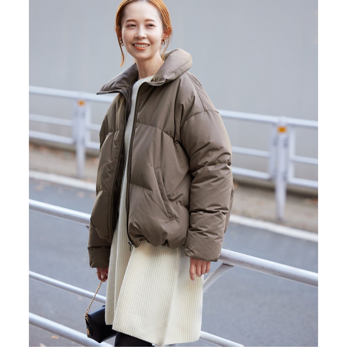 TCタフタスタンドダウン | スローブ イエナ(SLOBE IENA) | マルイ