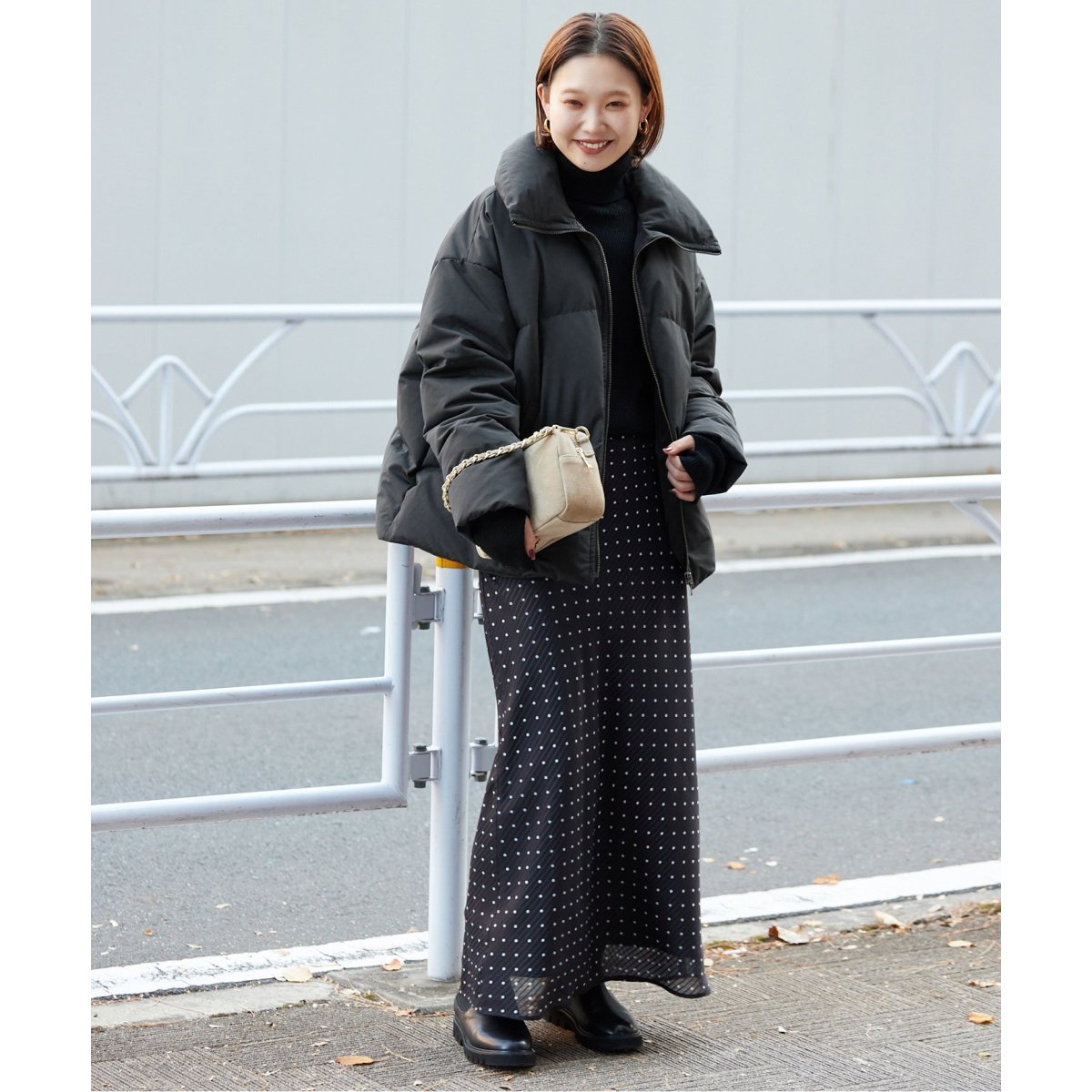 TCタフタスタンドダウン | スローブ イエナ(SLOBE IENA) | マルイ