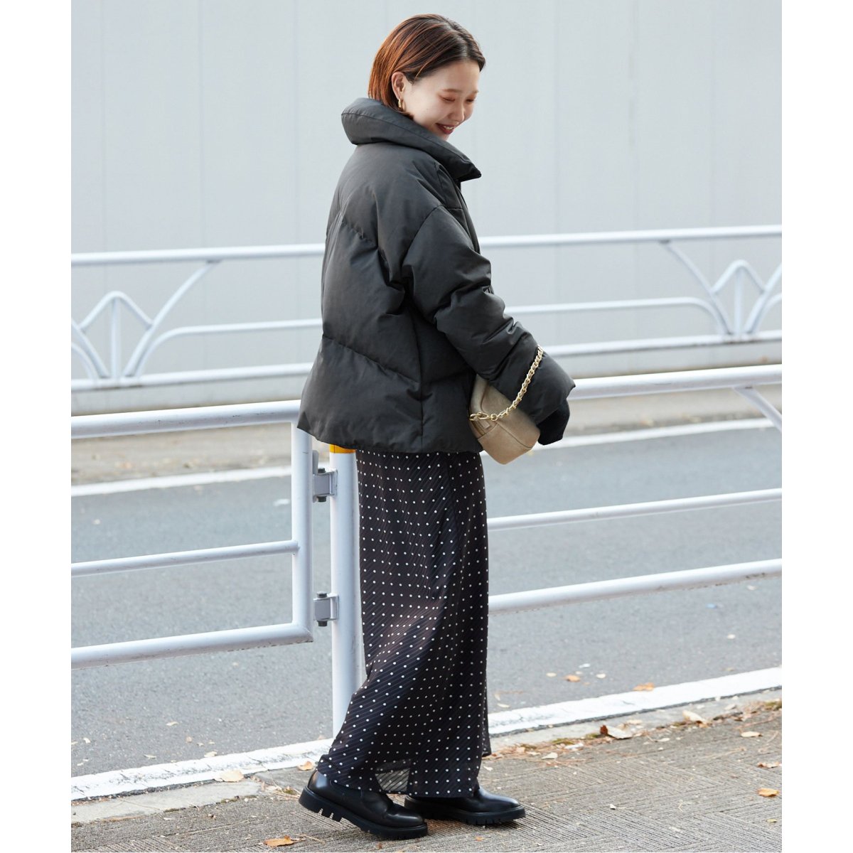 TCタフタスタンドダウン | スローブ イエナ(SLOBE IENA) | マルイ