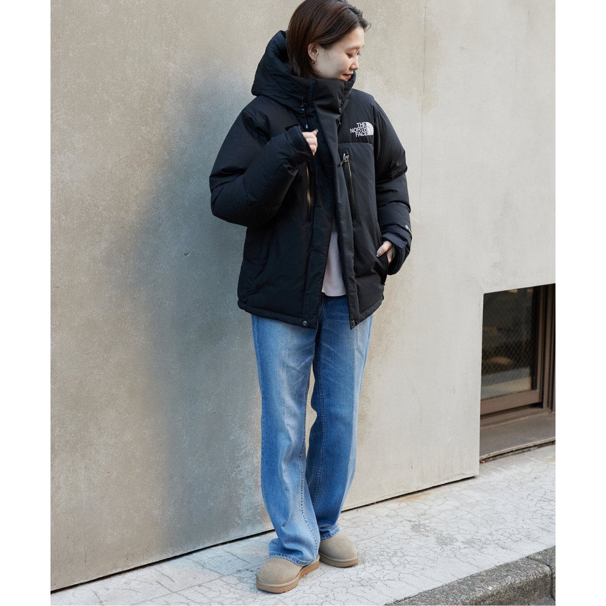 THE NORTH FACE / ザ ノースフェイス】 Baltro Light (バルトロ