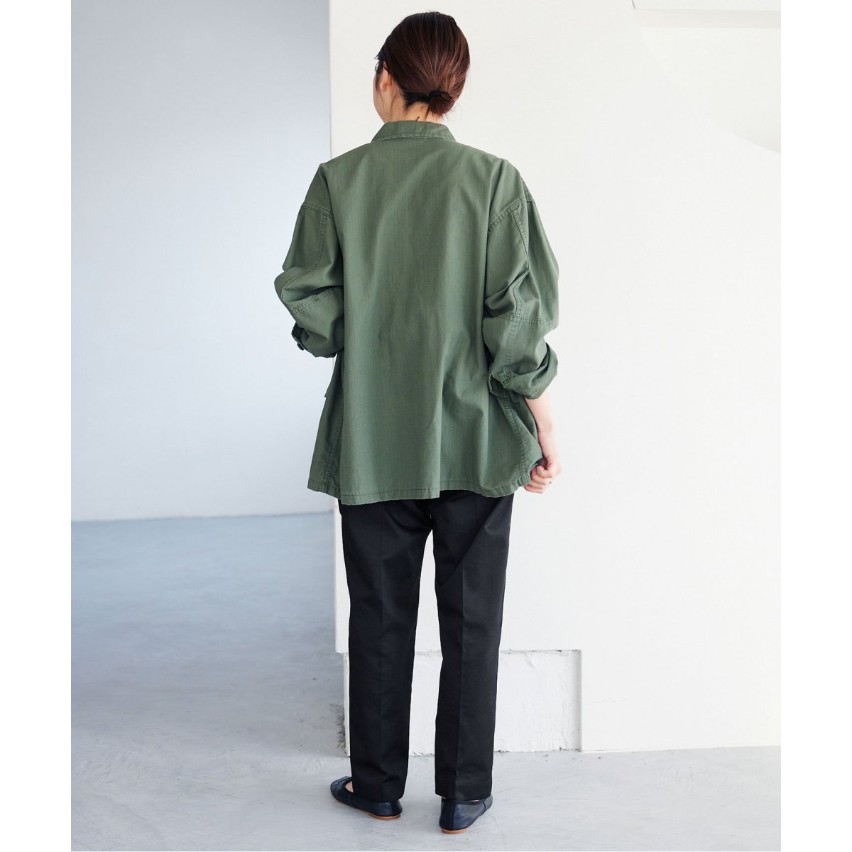 ★新品未使用★ センタープレスチノパンツ　イエナスローブ センタープレスチノパンツ | スローブ イエナ(SLOBE IENA