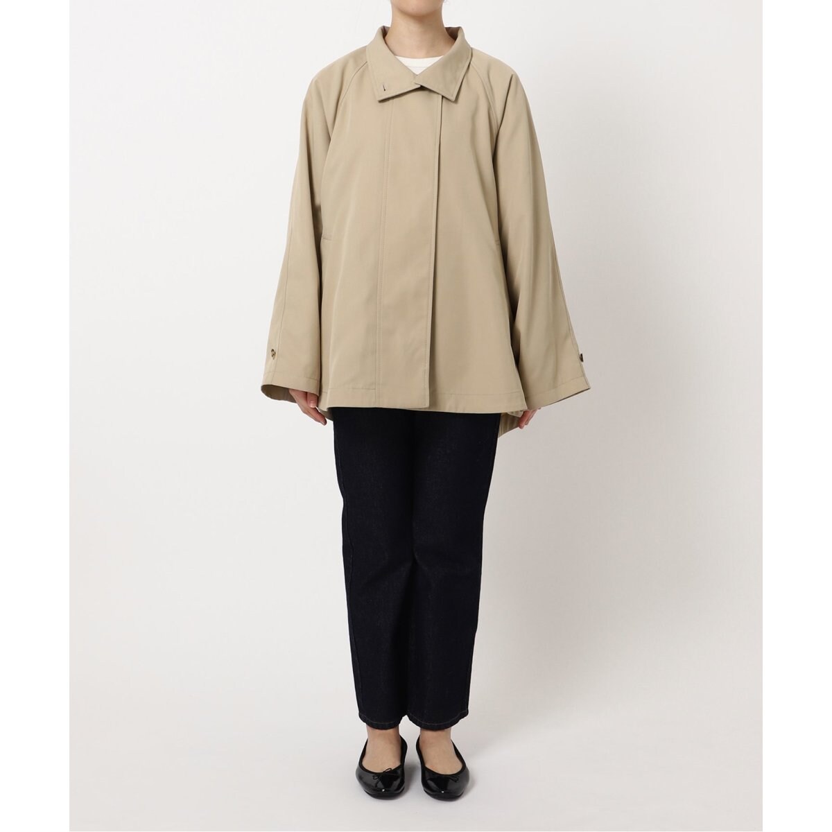 テントラインショートコート | スローブ イエナ(SLOBE IENA) | マルイ