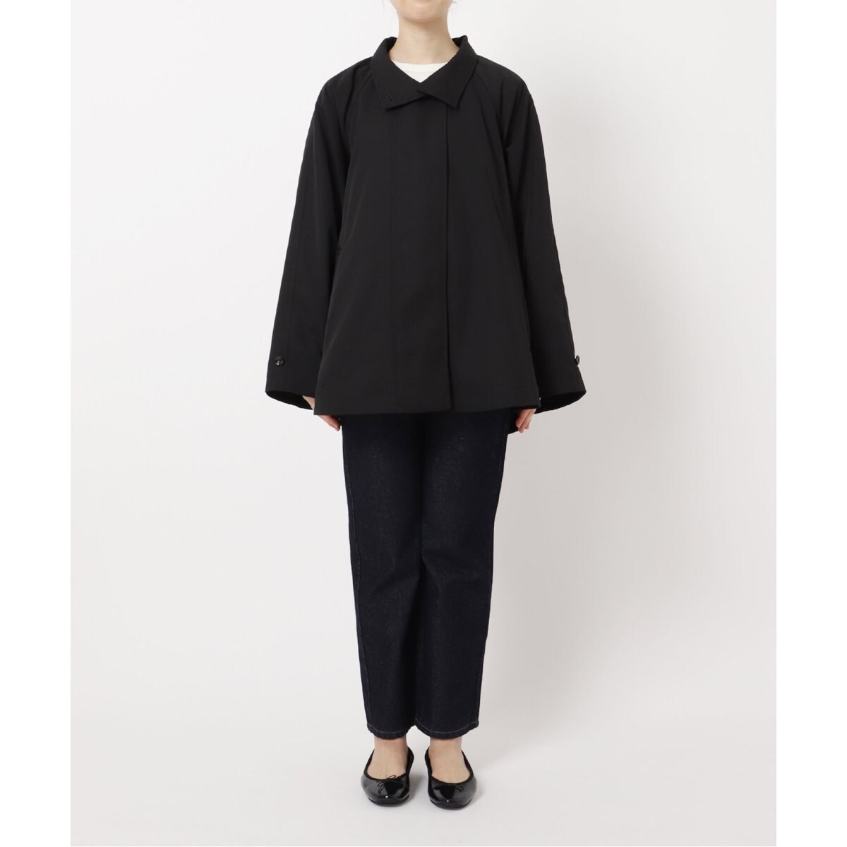 テントラインショートコート | スローブ イエナ(SLOBE IENA) | マルイ