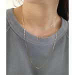 SLOBE バードモチーフネックレス | スローブ イエナ(SLOBE IENA 