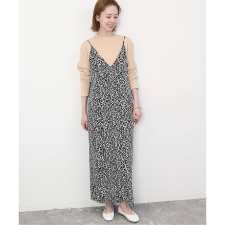 小花柄キャミワンピース | スローブ イエナ(SLOBE IENA) | マルイ  