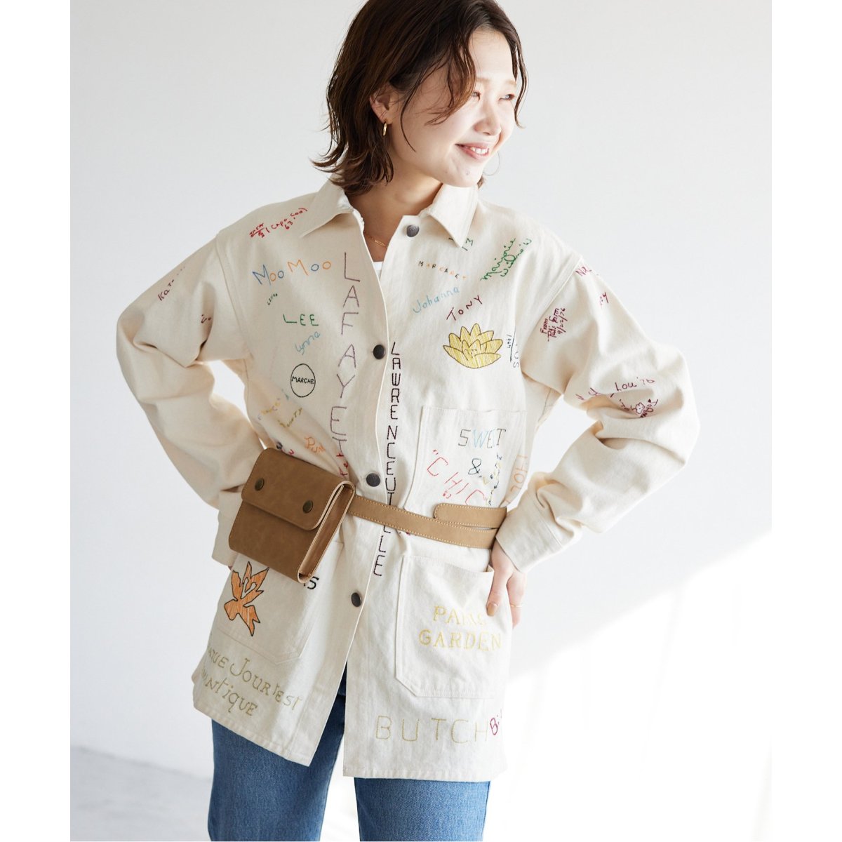 PAYDAY/ペイデイ】SLOBE別注メモリアルジャケット | スローブ イエナ