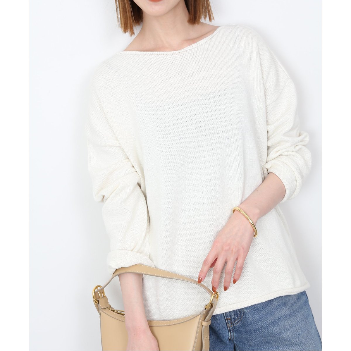 SLOBE IENA
HAMILTONダブルフェイスウールチェスターコート 予約》SLOBE レザーブーツ（ブーティ・ショートブーツ）｜SLOBE
