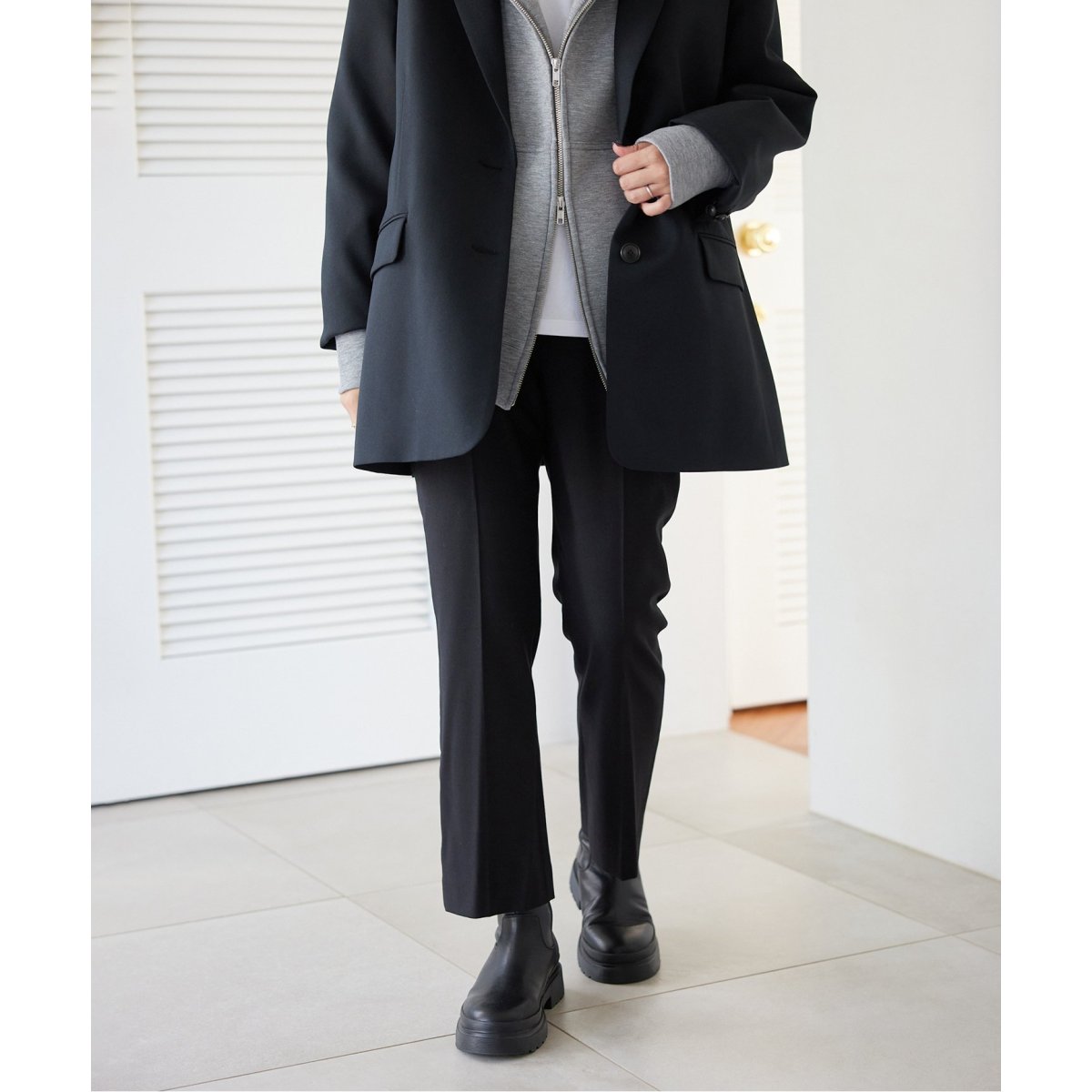 SLOBE IENA スティックパンツ SLOBE IENA｜《追加予約》スティックパンツ | Rakuten Fashion