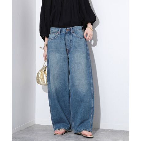 LEE/リー】 COWBOY カーブデニムパンツ | スローブ イエナ(SLOBE IENA  