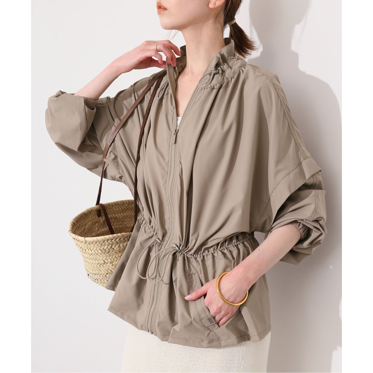 UGG/アグ】 Winny Jacket | スローブ イエナ(SLOBE IENA