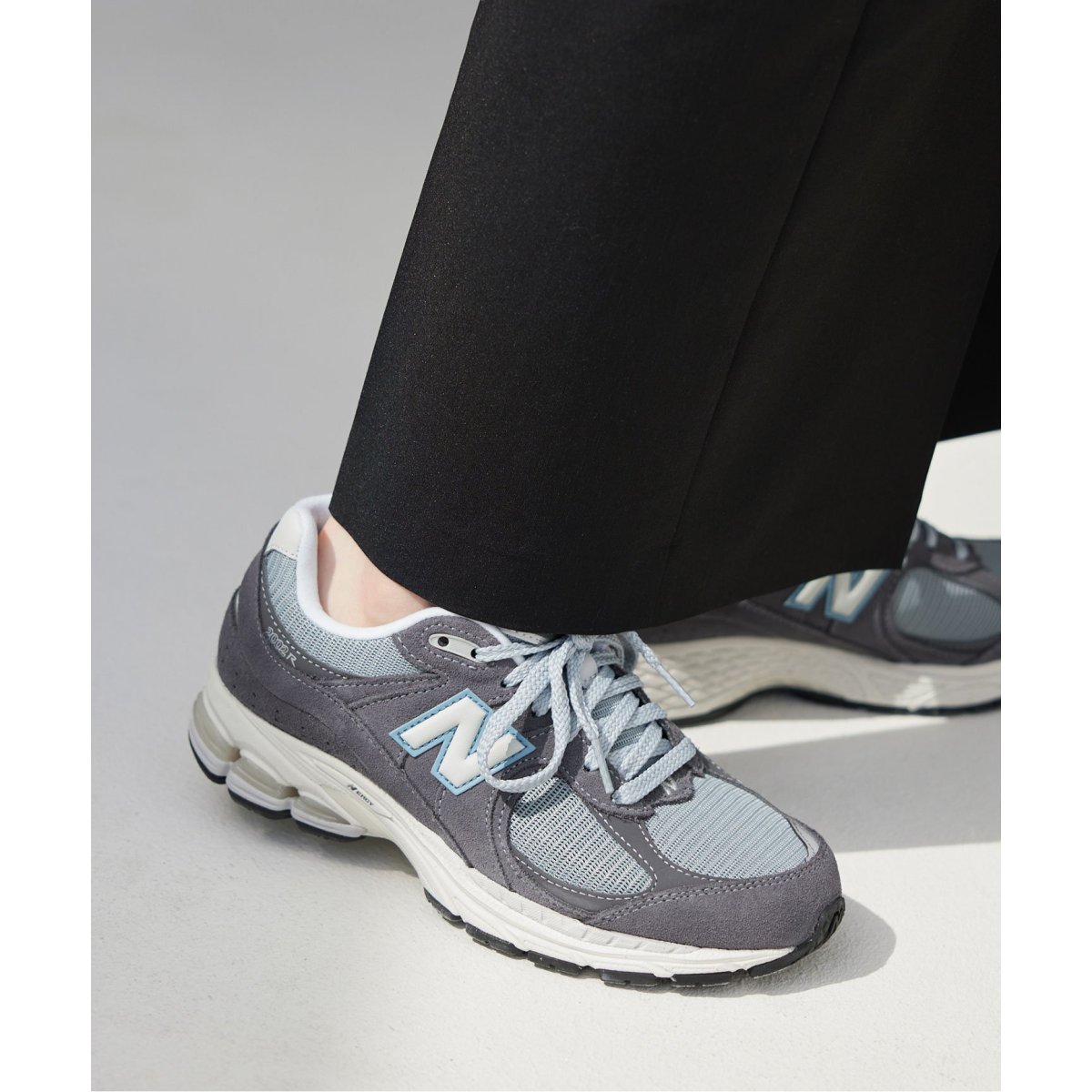 靴 New Balance SLOBEIENA M2002RFB 23 M2002RFB