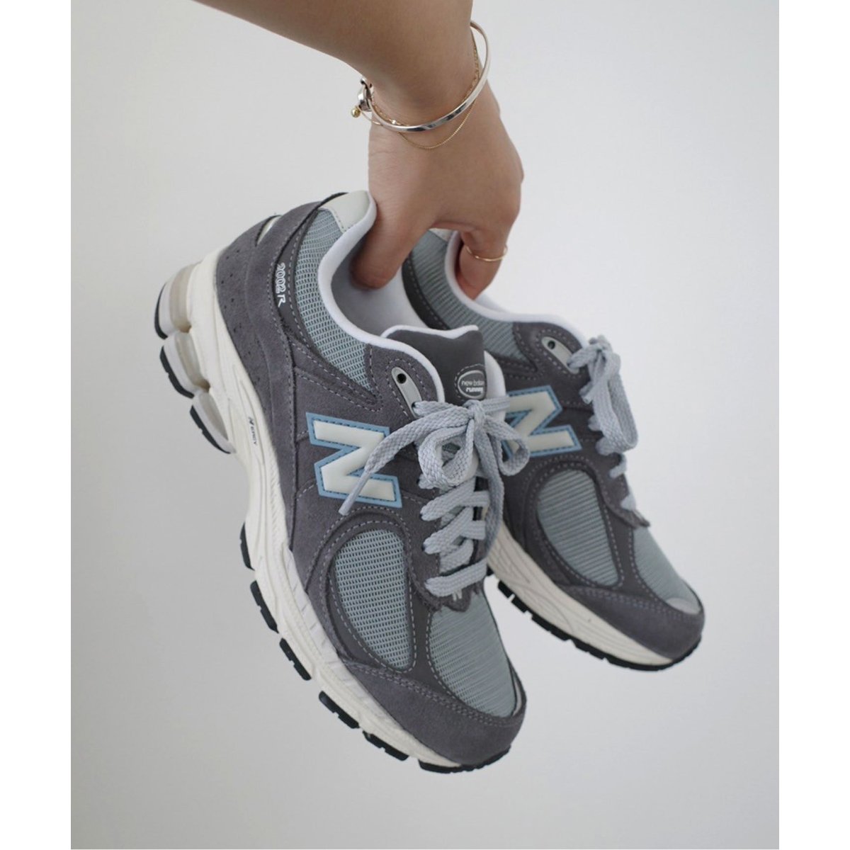 NEW BALANCE / ニューバランス M2002R M2002RF B | スローブ