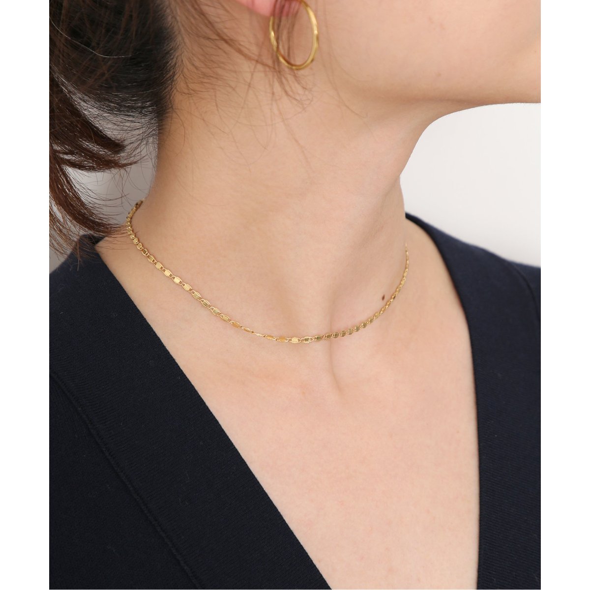 ルイーズダマス SLOBE別注 2WAYネックレス 新品未使用品 セール】LOUISE DAMAS/ルイーズダマス SLOBE別注 2WAYネックレス