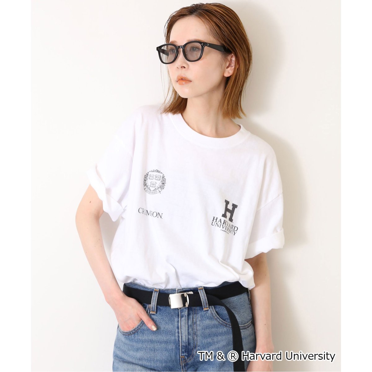芸能人愛用のルームウェア GOOD HARVARD SLOBE別注 グッドロックスピード / SPEED ROCK Tシャツ(半袖/袖なし)