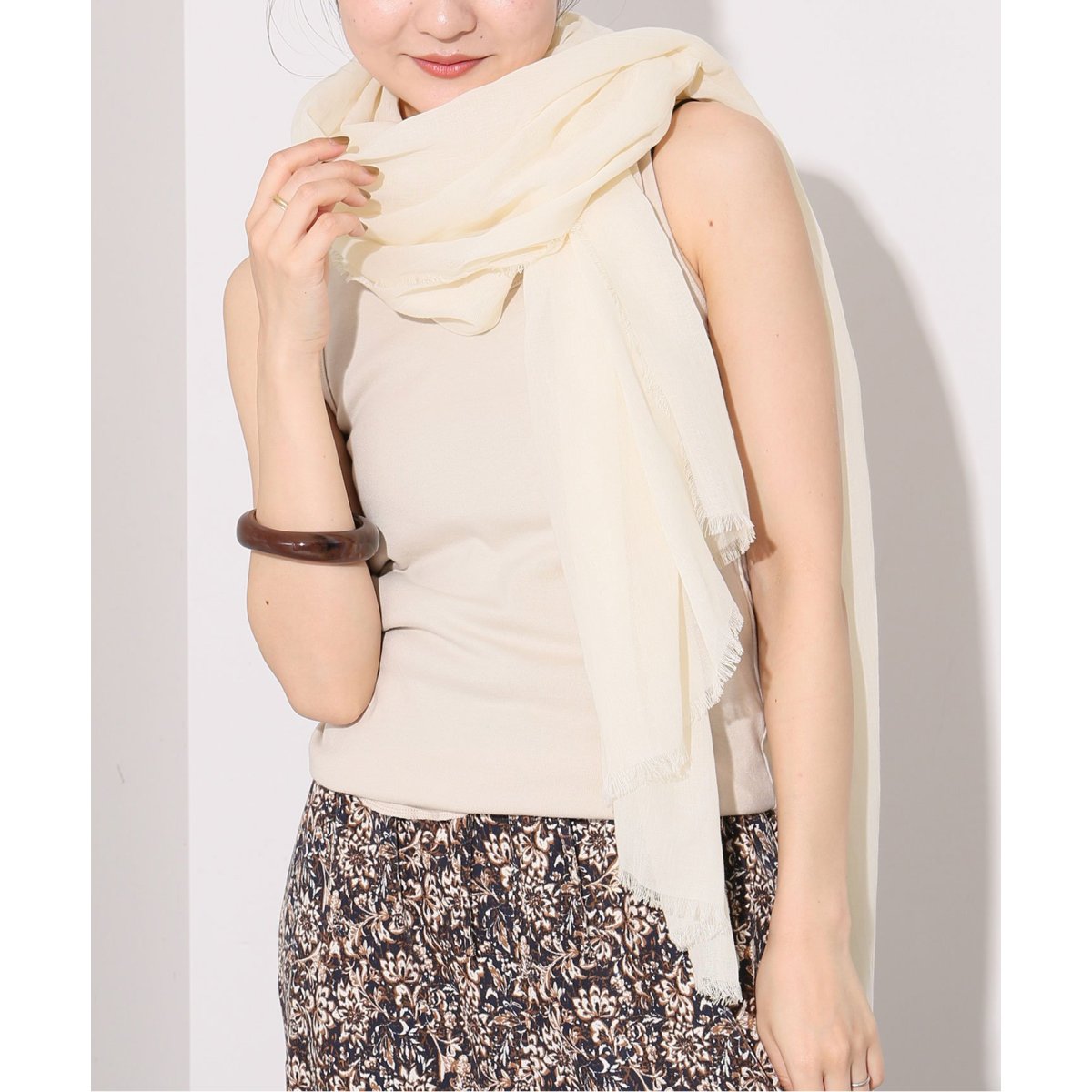 SLOBE IENA ストール | スローブ イエナ(SLOBE IENA) | マルイウェブ