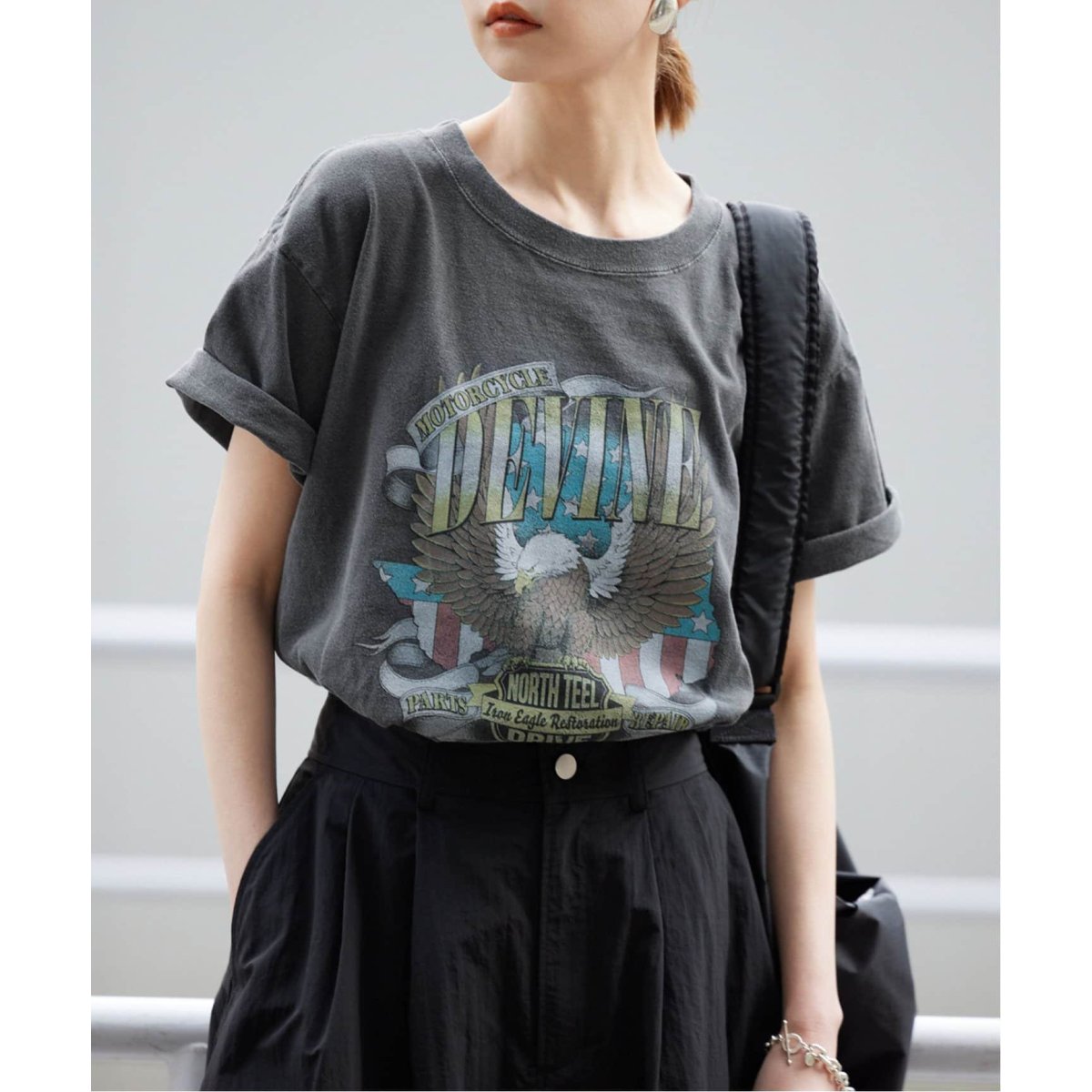 【GOOD ROCK SPEED/グッドロックスピード】 EAGLE TEE セール】GOOD ROCK SPEED: ORIGINAL ROCK TEE（Tシャツ