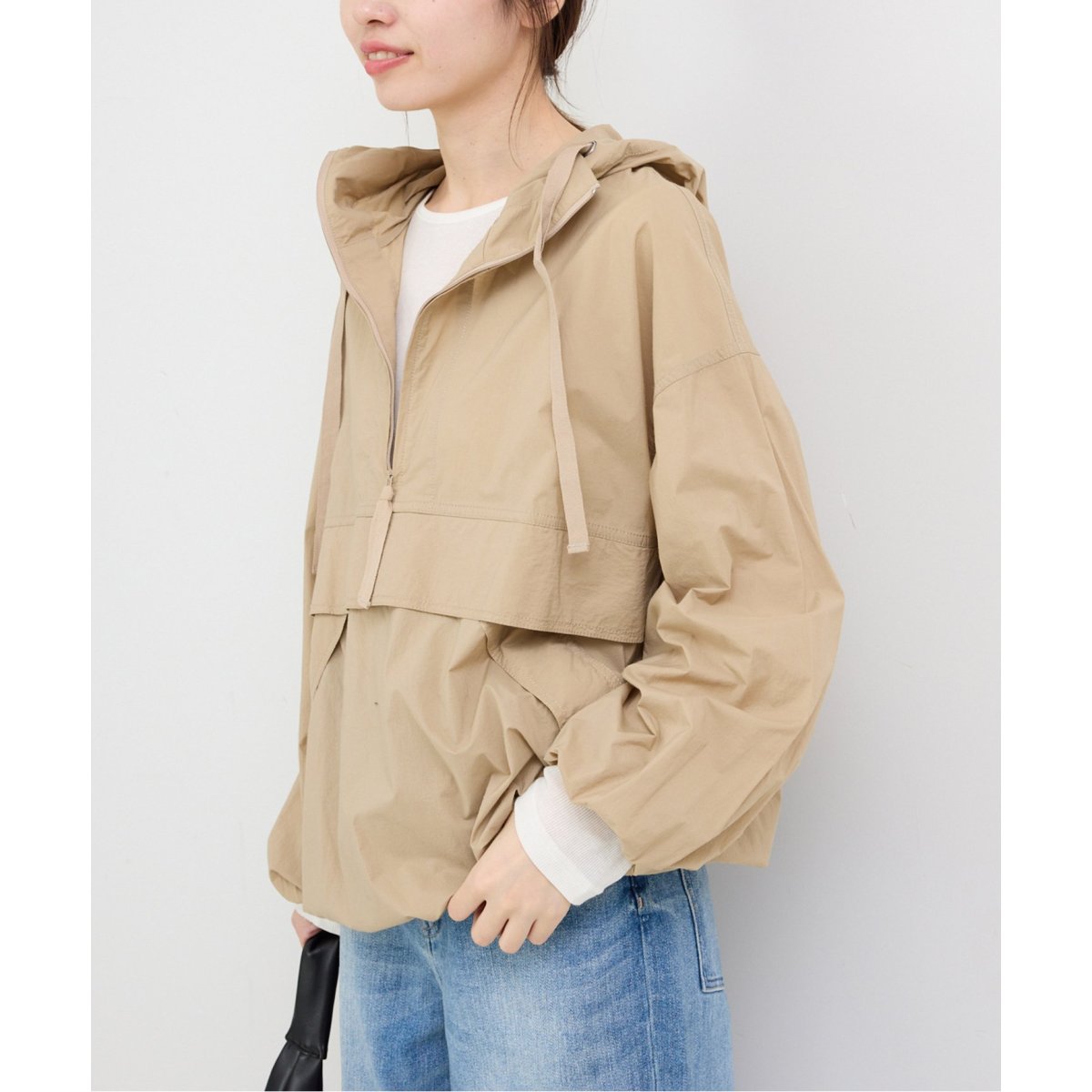 SLOBE IENA スローブイエナ　 アノラックパーカー SLOBE IENA - 完売品 アノラックパーカーの通販 by momo