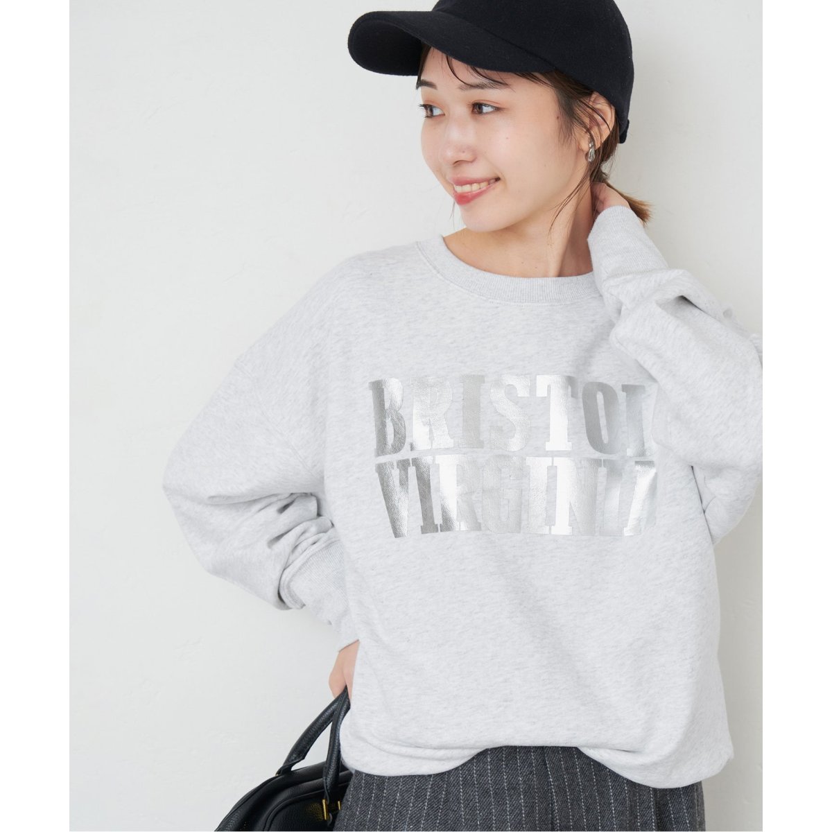 BRISTOL VIRGINIA スウェット | スローブ イエナ(SLOBE IENA) | マルイ