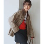 Barbour/バブアー SLOBE別注 Short BEDALE | スローブ イエナ(SLOBE 