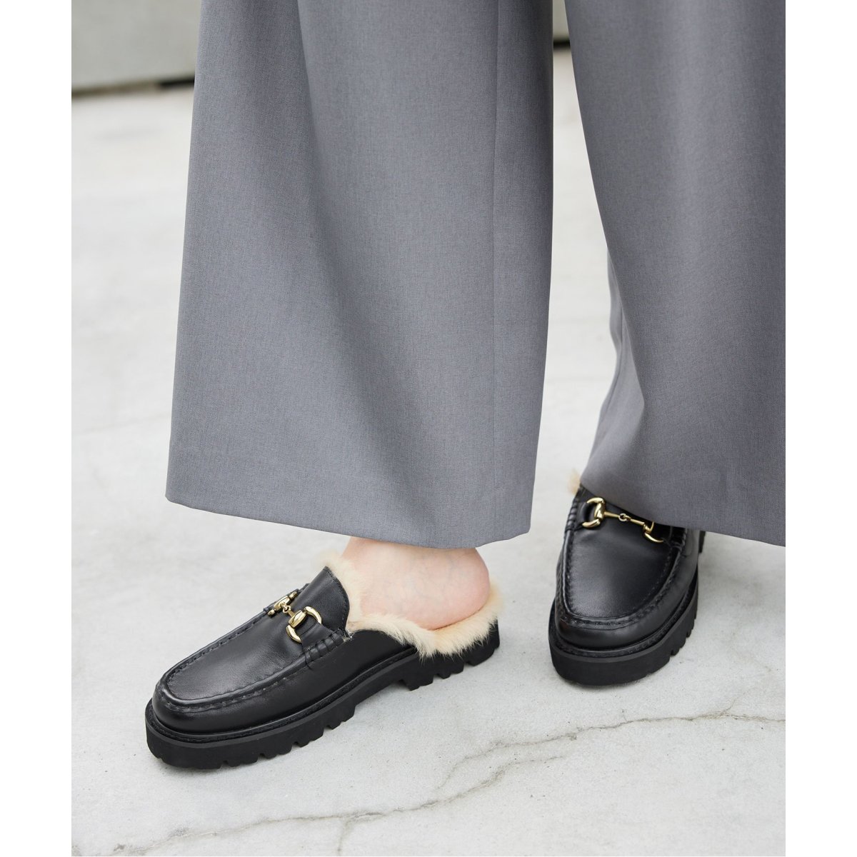 REMME/レメ ビットローファー | スローブ イエナ(SLOBE IENA) | マルイ