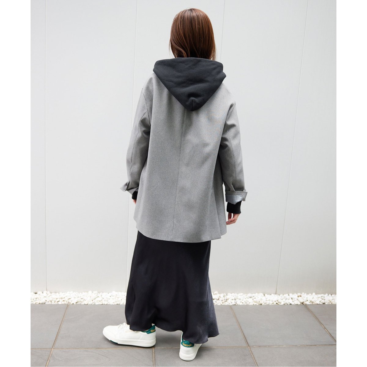 Champion/チャンピオン SLOBE別注 ダブルジップパーカー