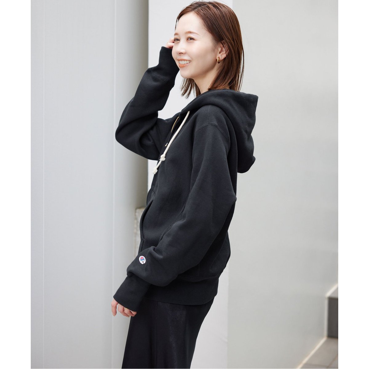 Champion/チャンピオン SLOBE別注 ダブルジップパーカー | スローブ