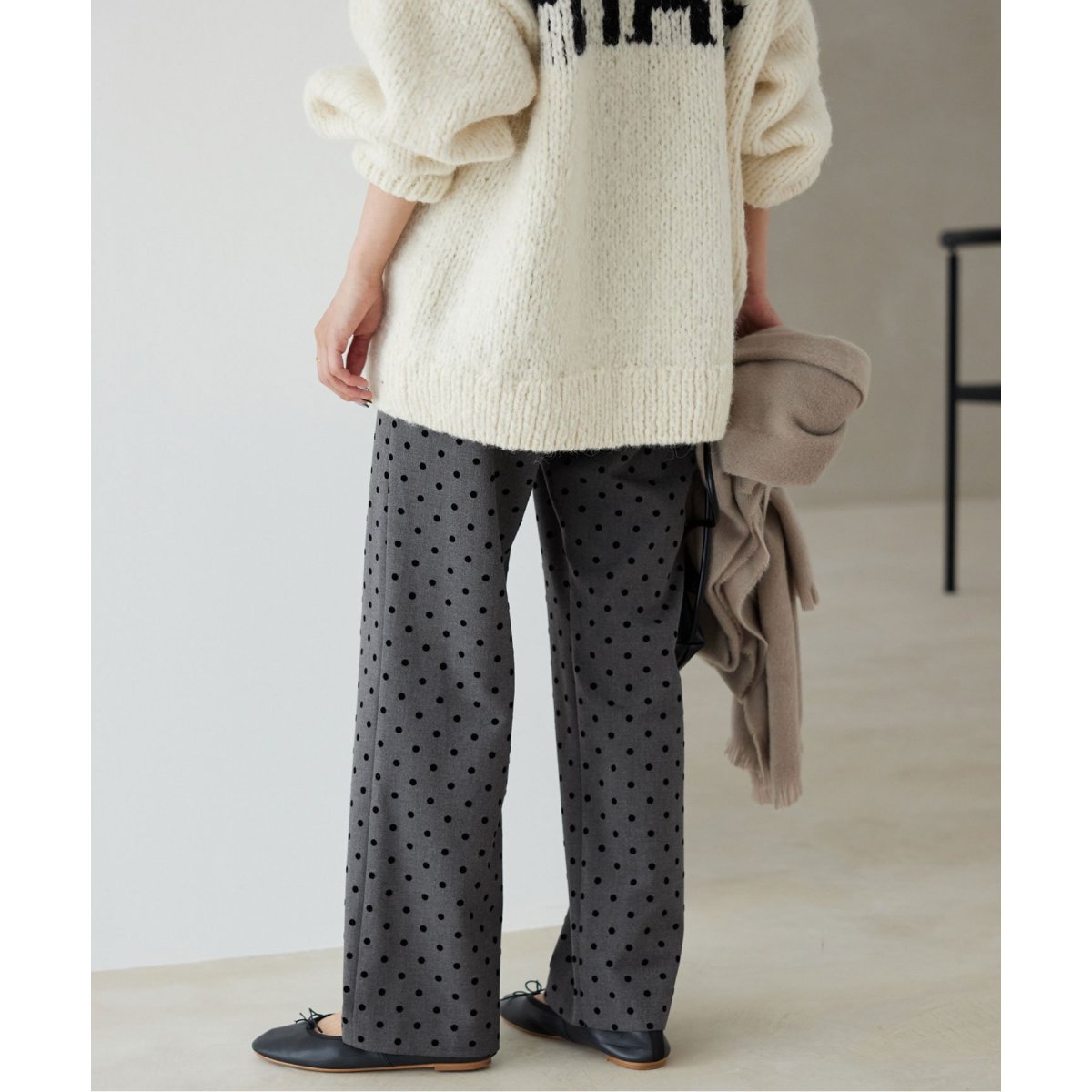 CIRCULATE WARM pants | スローブ イエナ(SLOBE IENA) | マルイ