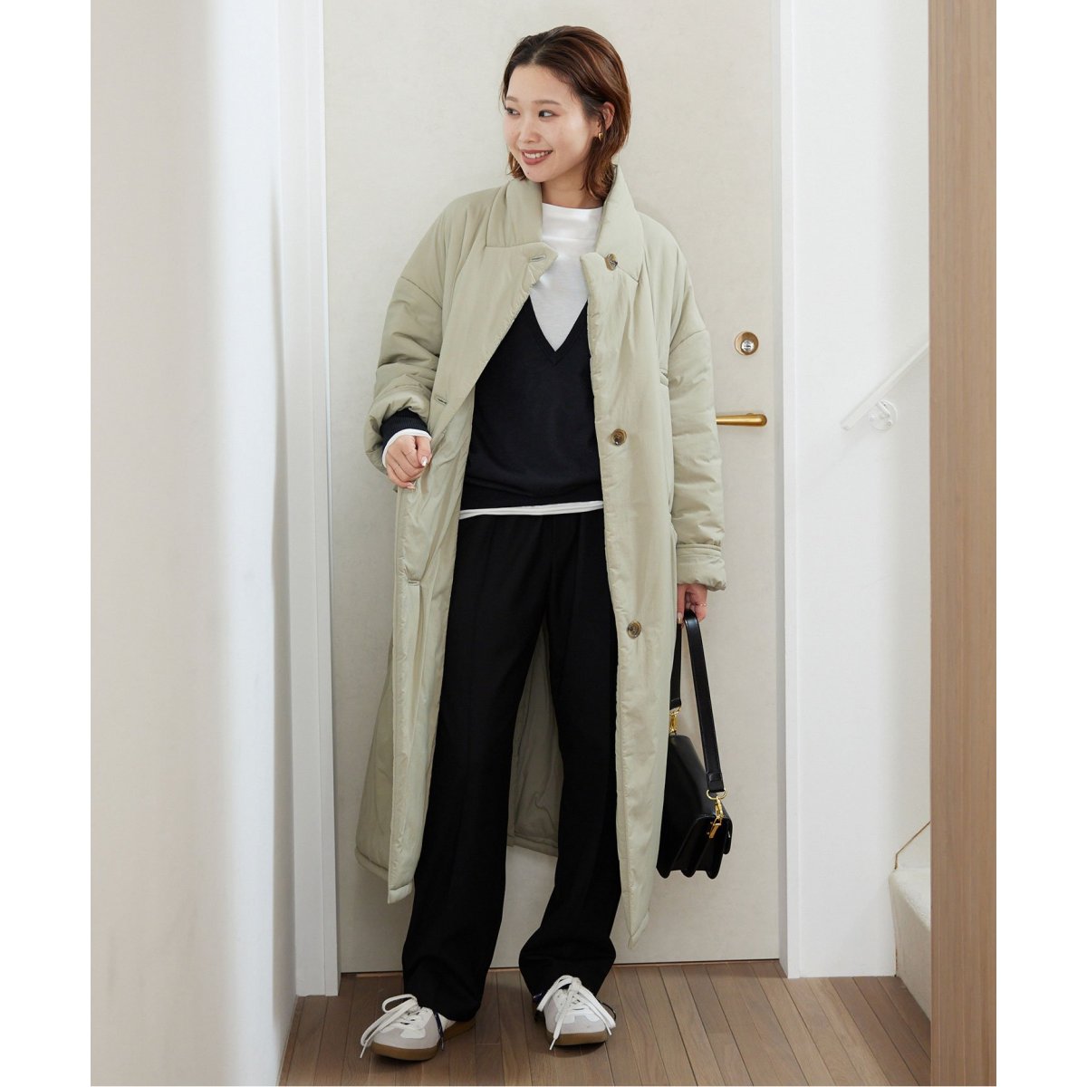 【最終値下げ】新品SLOBE IENA CIRCULATE WARM pants CIRCULATE WARM pants | スローブ イエナ(SLOBE IENA) | マルイ