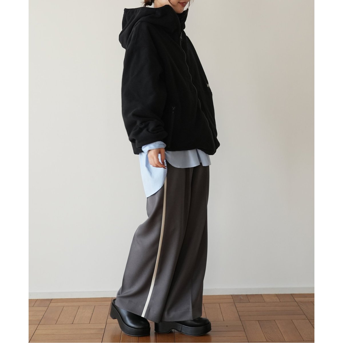 ALTUS/アルタス SLOBE別注 リバーシブルブルゾン | スローブ